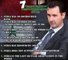 7 Reasons Why USA Hates Syria
