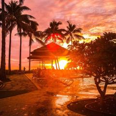 Turtle Bay Sunset Oahu Hawaii Makes me Homesick