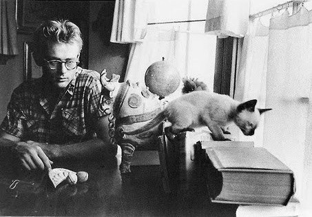 James Dean and Marcus