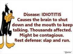 Idiotitis