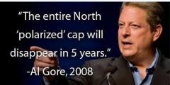 Al Gores Global Warming Warning From 2008 AKA Gorebull Warming