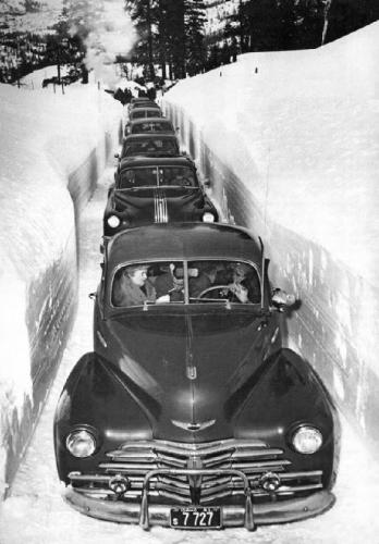 Idaho Winter-1952