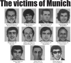 The Victims at Munich
