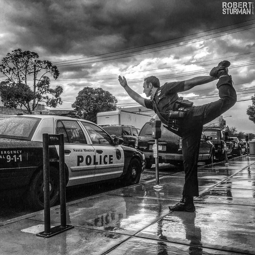 Police Ballet