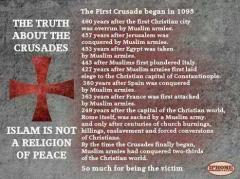Truth about the Crusades