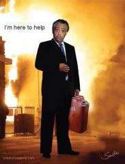 Al Sharpton - I am here to help
