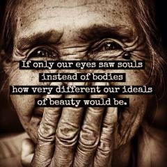 Eyes, Windows of the Soul