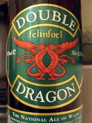 wales dragon beer national ale of wales