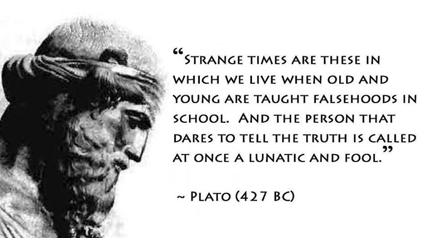 Plato on Lies