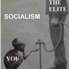 socialism you vs the elite