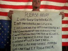Please Help Me Find My Government