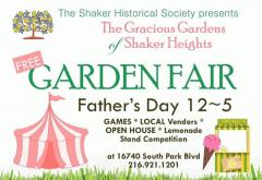 Gracious Gardens Garden Fair
