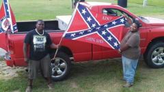 Confederate Flag AINT Going Away