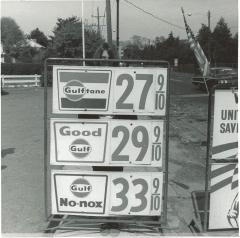 Gas prices in the good ole days