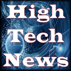 high tech news logo