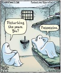 ghost crimes