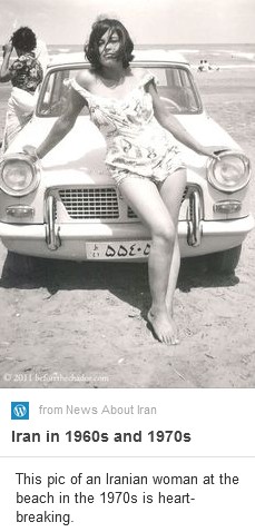 Iran 1970s