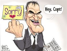Tarantino apologizes to the cops
