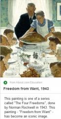 Freedom From Want 1943