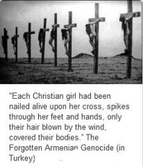 Forgotten Armenian Genocide