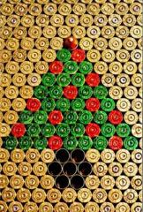 Merry Christmas with a Bullet