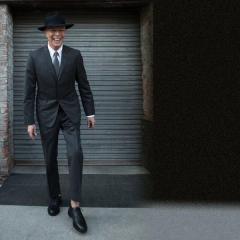 Last Known Photograph of David Bowie on his birthday 2016 days before his death