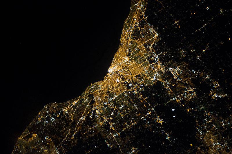CLE from ISS