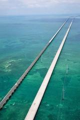7 mile bridge Florida Keys