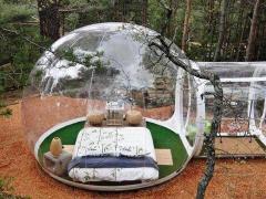 Camping bubble