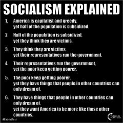 socialism explained