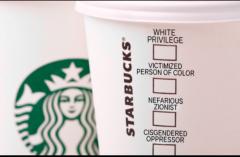 New Starbucks Coffee Cup Checklist