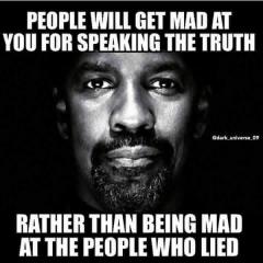 ABCS - N People get mad at you for speaking truth