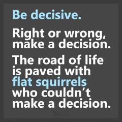 Be_Decisive