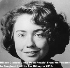 Hillary, 1975, Dirty From the Start