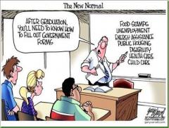 The New Normal School Training - How to fill out government forms