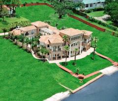 Mansion in florida