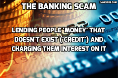 The Banking Scam