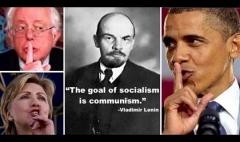 Vladimir Lenin quote The goal of socialism is communism