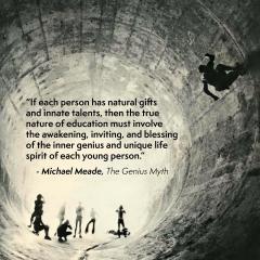 The true nature of education
