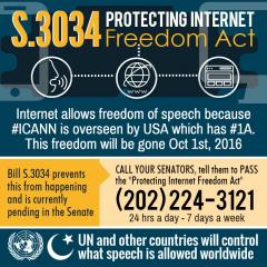 internet freedom act