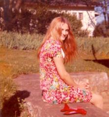 Me at the Gores House Arpox 1972