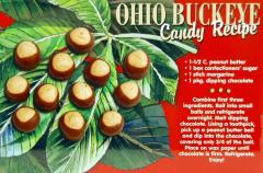 buckeye candy recipe