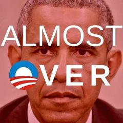 almost over obama