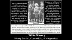 History You Didn&#039;t Learn In School - White Slavery