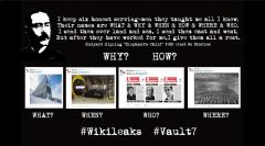 Wikileaks #Vault7