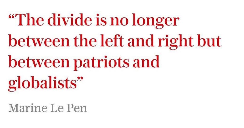 Le Pen quote