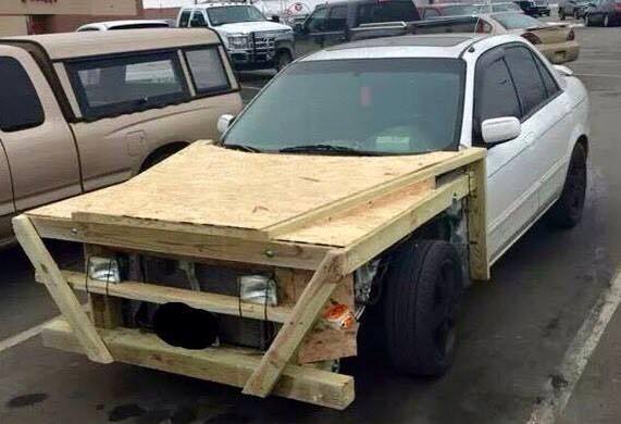 New car line - the Ingenuity