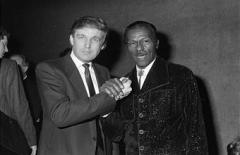 Donald Trump &amp; Chuck Berry