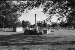 Magnolia Cemetery - Baton Rouge, La.