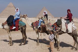 camel jockeys
